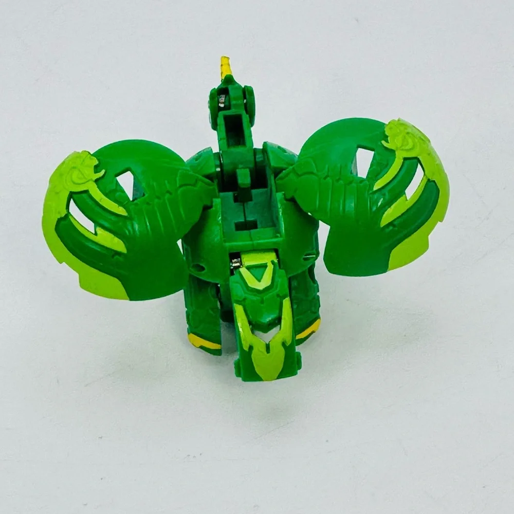 Bakugan Pegatrix Green Ventus Battle Planet B300 Battle Brawlers FIGURE ONLY
